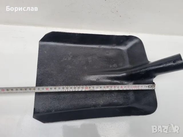 Лопата, снимка 2 - Градински инструменти - 48484159