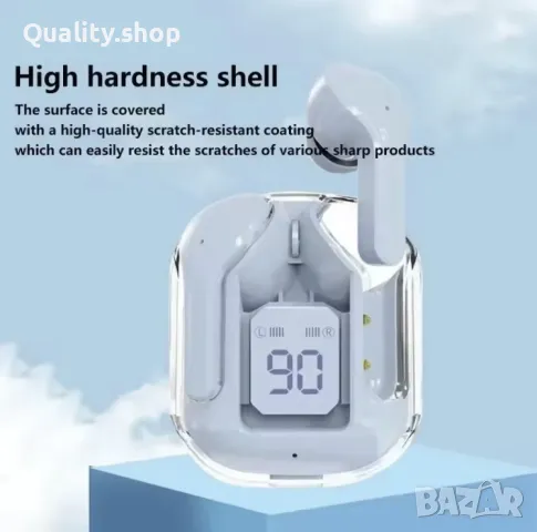 Безжични Bluetooth слушалки, снимка 3 - Слушалки, hands-free - 49616306