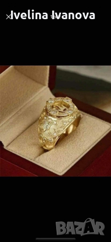 Мъжки пръстен, снимка 1 - Пръстени - 44839711