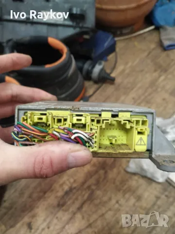 Централа AIRBAG за MAZDA 6 , 3326259 GJ6A57K30C, снимка 2 - Части - 49506171