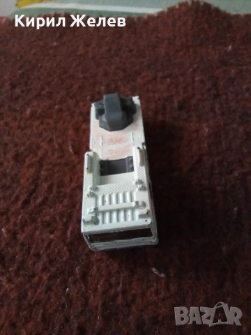 Металната количка 53829, снимка 2 - Колекции - 53480588