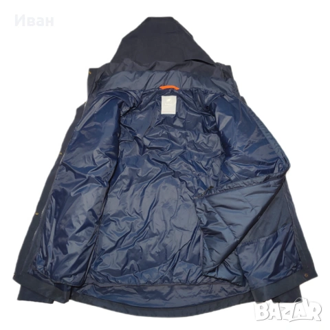 Ново дамско яке 3 в 1 MAMMUT мембрана DRYtechnology Pertex водоустойчиво, снимка 5 - Якета - 53249077