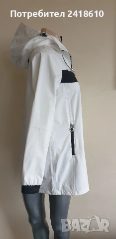 Luhta Sport Long Womens Size 36 - S НОВО! ОРИГИНАЛ! Дамско Яке - мембрана !, снимка 6 - Якета - 53482150