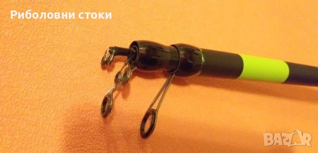 Въдица Болонезе Daiwa - 5м, снимка 4 - Въдици - 52027939