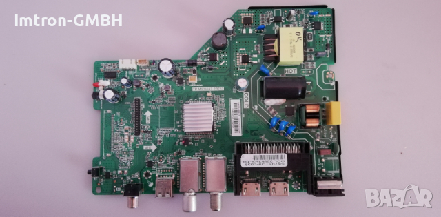 MAINBOARD  TP.MS3663T.PB757  за OK ODL32653HS-TB, снимка 1 - Части и Платки - 36299464