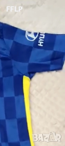 Nike Chelsea тениска на футболиста Лукаку , снимка 4 - Тениски - 53737478