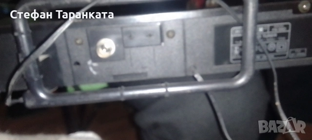 Радио тунер FISHER, снимка 10 - Радиокасетофони, транзистори - 53262830