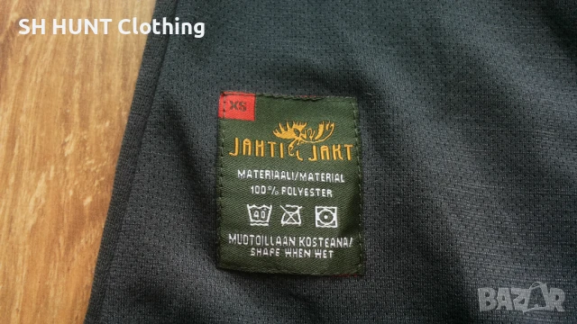 JAHTI JAKT SCENTECH Thermo размер XS за лов риболов термо блуза - 1289, снимка 5 - Блузи - 51169461