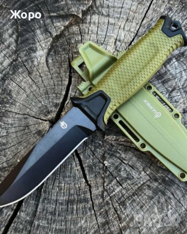 Тактически ножове——N6, снимка 6 - Ножове - 51302338