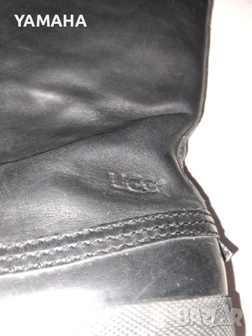 UGG   Дамски  Кожени  Ботуши  37, снимка 9 - Дамски ботуши - 41877924