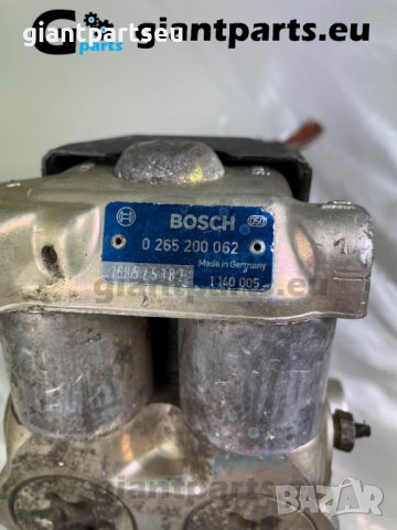 ABS АБС модул за БМВ е34 BMW e34, 1140005, снимка 3 - Части - 39643222