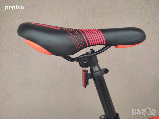 Продавам колела внос от Германия мтв велосипед ULTRA NITRO 27.5 цола хидравлика диск, снимка 17 - Велосипеди - 36298695