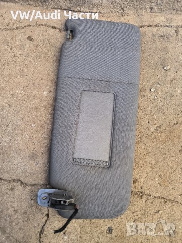 Ляв сенник за Ауди А6 С6 Ц5 Audi A6 S6 C5 4B0857551 шофьорска страна 