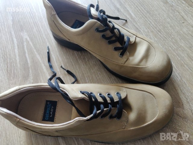 Catwalk обувки 38, снимка 2 - Дамски ежедневни обувки - 41000721