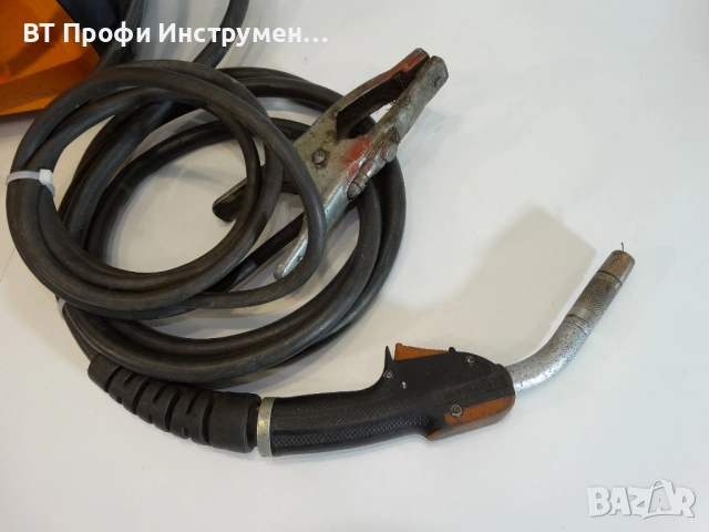KEMPPI Minarc Mig EVO 200 MIG MAG - Заваръчен апарат CO, снимка 4 - Други инструменти - 53059734