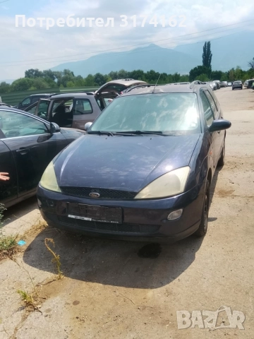 Food Focus 1.6- на части , снимка 4 - Автомобили и джипове - 52337213