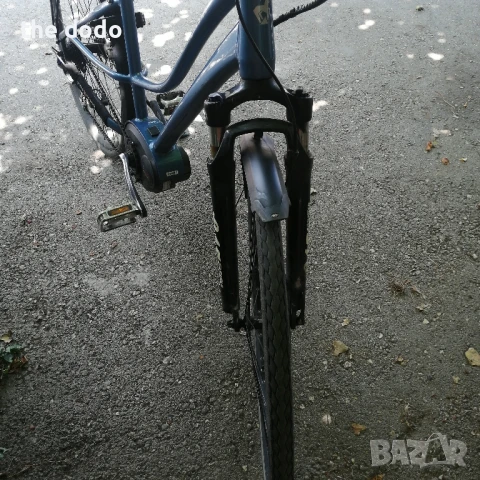 Cresta Bosch performance line ел. велосипед, снимка 7 - Велосипеди - 50722965