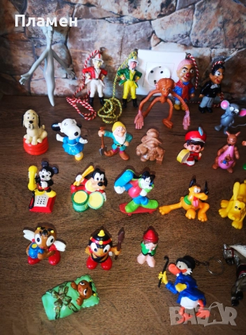 Ретро колекционерски фигурки Bullly, Schleich и други, снимка 2 - Колекции - 46127322