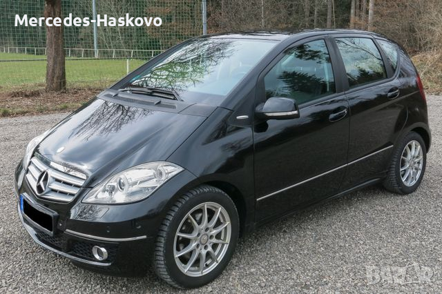 Mercedes-Benz A 200 Turbo Autotronic Avantgarde, снимка 7 - Автомобили и джипове - 36228508