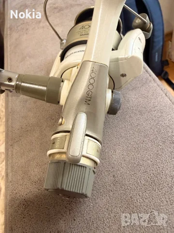 Shimano Stradic 4000 GTM, снимка 3 - Макари - 55774493