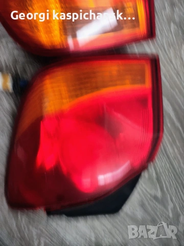 Стопове Mitsubishi ASX 2016, снимка 2 - Части - 52442683