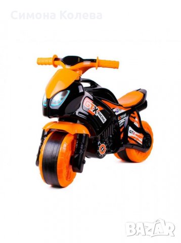 ✨Детски кракомотор Technok Toys-  71cм., снимка 1