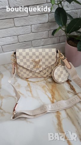 Дамски  чантичка  Louis Vuitton , снимка 1 - Чанти - 42299001
