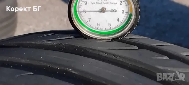 Гуми 215 50 17 Strial от Мишелин 2 броя. Нов внос. Не са нови!, снимка 2 - Гуми и джанти - 50249438