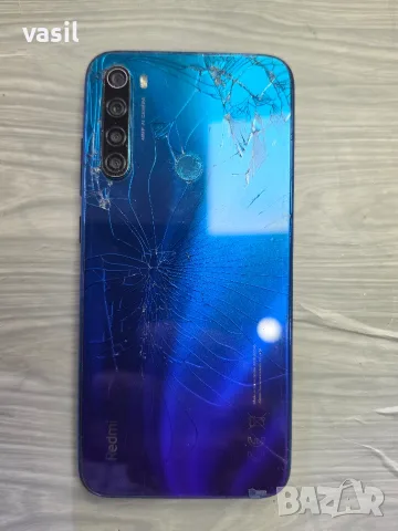 XIAOMI NOTE 8 M1908C3JG части, снимка 2 - Резервни части за телефони - 55821250