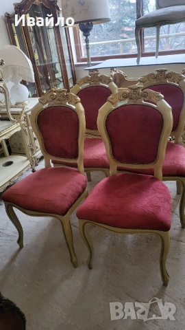 Трапезни столове 