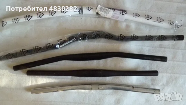 Кормила -  HandleBar, снимка 2 - Части за велосипеди - 55742567