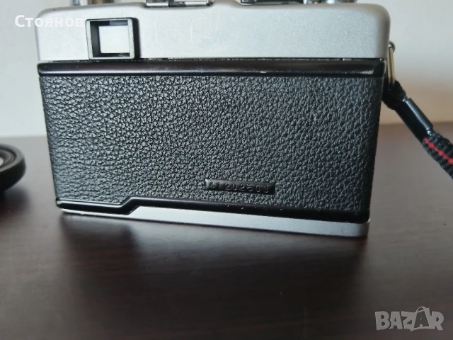 YASHICA 35-ME

Japan, снимка 13 - Фотоапарати - 49965236