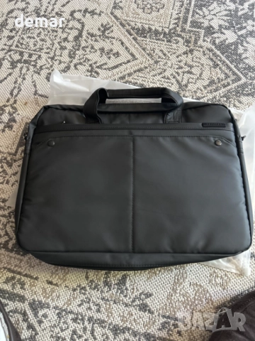 Разширяема чанта за лаптоп RAINYEAR, подходяща за 15,6-инчов лаптоп, снимка 8 - Чанти - 51462149