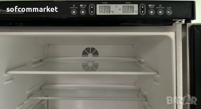 Хладилник с фризер Liebherr KGBes 4046 с два компресора, снимка 8 - Хладилници - 52525409