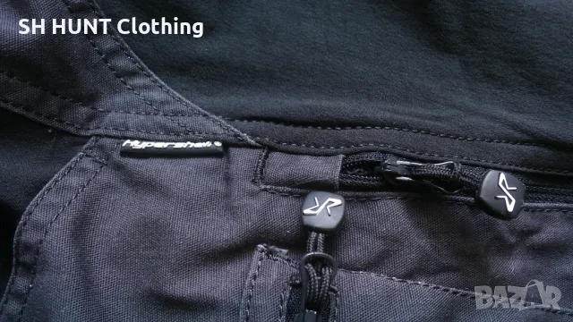 Revolution Race Nordwand Pro Stretch Pant размер дамско 40 - L / мъжко M панталон - 974, снимка 10 - Екипировка - 48923592