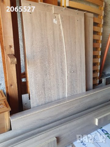 двойно легло, снимка 3 - Спални и легла - 39047964