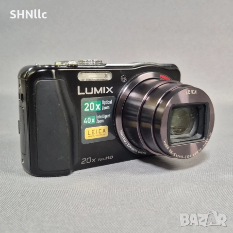 Цифров фотоапарат Panasonic Lumix DMC-TZ31, снимка 2 - Фотоапарати - 51963850