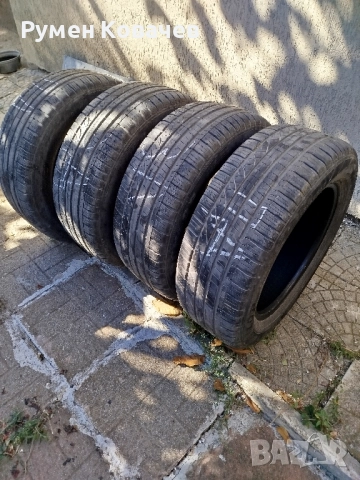 Всезезонни гуми 235/60/18 DUNLOP