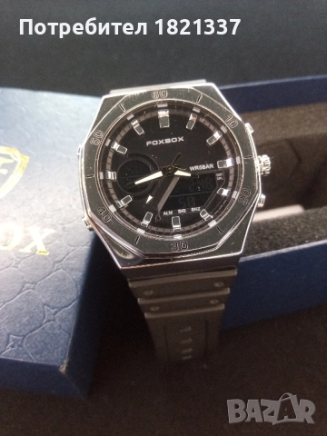 Мъжки часовник , снимка 7 - Мъжки - 52674923