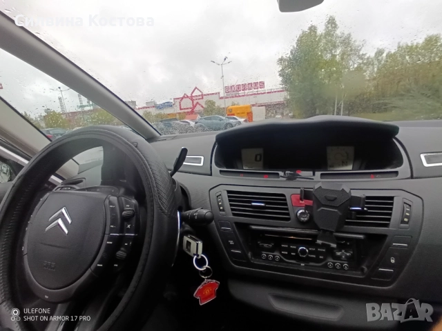 Citroen C4 Picasso FACELIFT, снимка 5 - Автомобили и джипове - 52222629