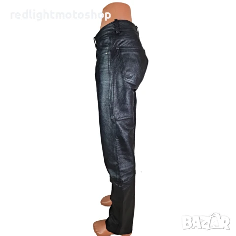 📌 5116 Polo – Мъжки кожен панталон – размер 46 – 70 лв., снимка 2 - Аксесоари и консумативи - 50768543