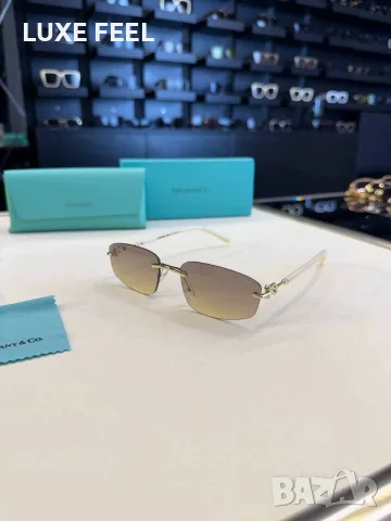 Tiffany ✨Дамски Слънчеви Очила , снимка 9 - Слънчеви и диоптрични очила - 56301806