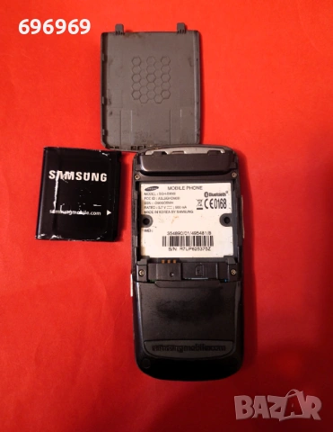 САМСУНГ SAMSUNG SGH-D900I, снимка 4 - Samsung - 53312949