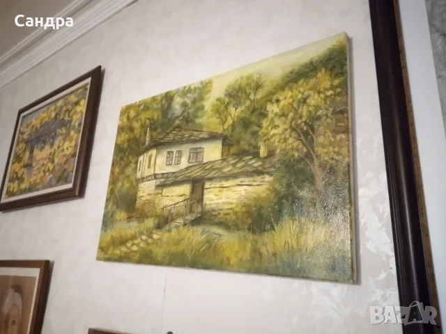 Разнообразие от картини, снимка 8 - Картини - 55887329