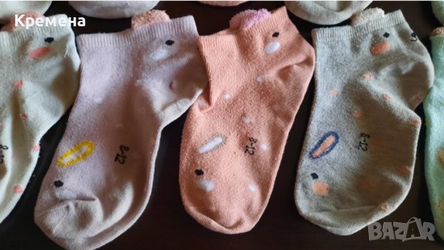 чорапки, чорапогащници за момиче, 8г, снимка 10 - Чорапи - 41657920