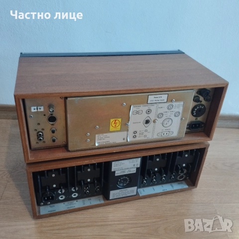 ReVox, снимка 8 - Ресийвъри, усилватели, смесителни пултове - 52869536