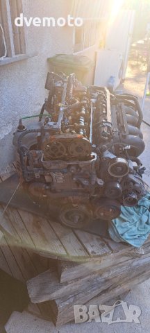 Двигател HONDA accord k24z3, снимка 3 - Части - 42383639