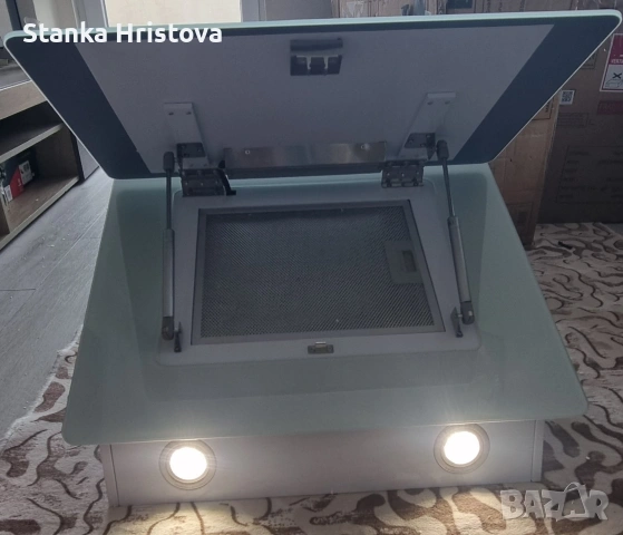 Абсорбатор стъклен Klastein 193w., снимка 4 - Абсорбатори - 53801563