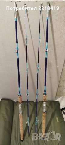 въдици Токоз 