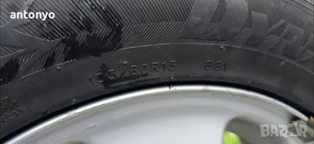 5х112, 15 цола, Джанти за Мерцедес А класа, снимка 8 - Гуми и джанти - 50047042